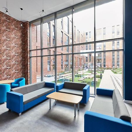 Ensuite Bedrooms With Shared Kitchen At The Elements Located In Sheffield For Students Only Zewnętrze zdjęcie