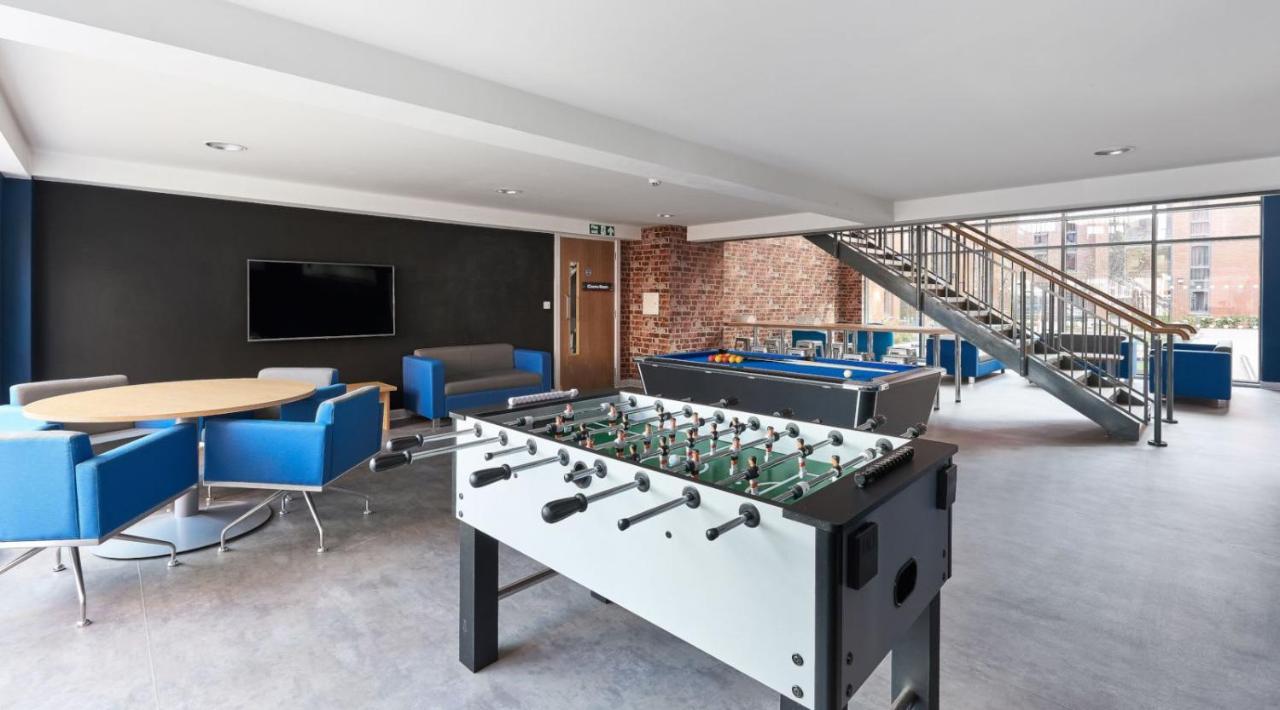 Ensuite Bedrooms With Shared Kitchen At The Elements Located In Sheffield For Students Only Zewnętrze zdjęcie