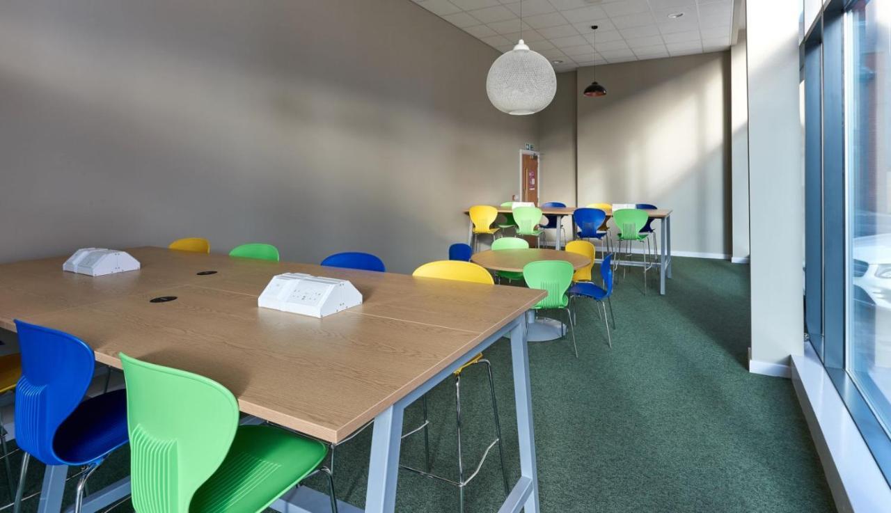 Ensuite Bedrooms With Shared Kitchen At The Elements Located In Sheffield For Students Only Zewnętrze zdjęcie