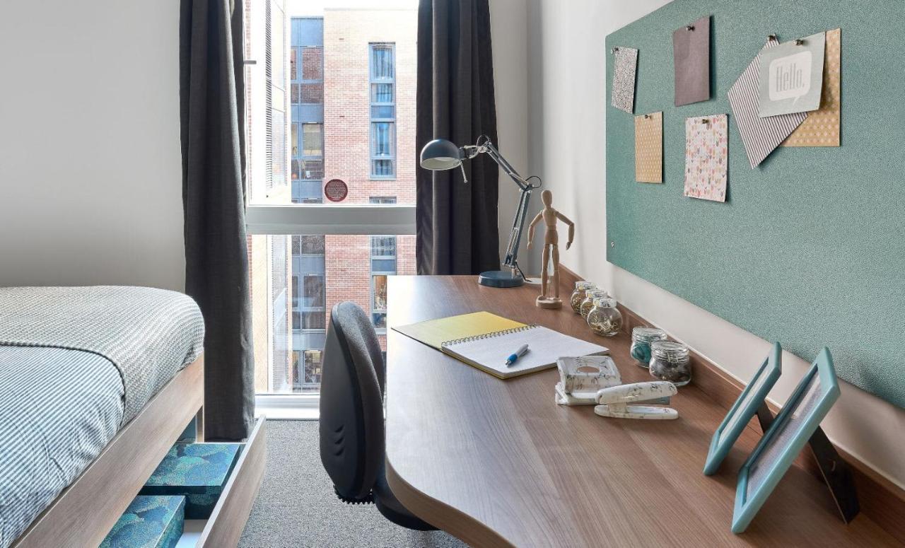Ensuite Bedrooms With Shared Kitchen At The Elements Located In Sheffield For Students Only Zewnętrze zdjęcie