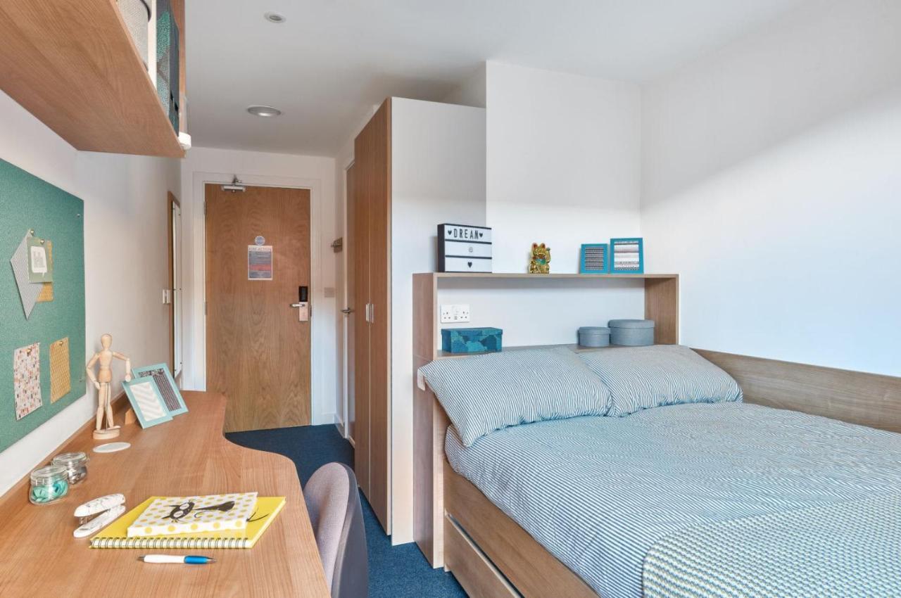 Ensuite Bedrooms With Shared Kitchen At The Elements Located In Sheffield For Students Only Zewnętrze zdjęcie