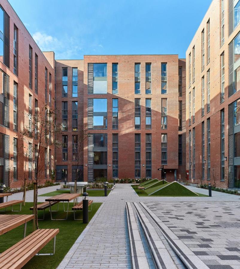 Ensuite Bedrooms With Shared Kitchen At The Elements Located In Sheffield For Students Only Zewnętrze zdjęcie