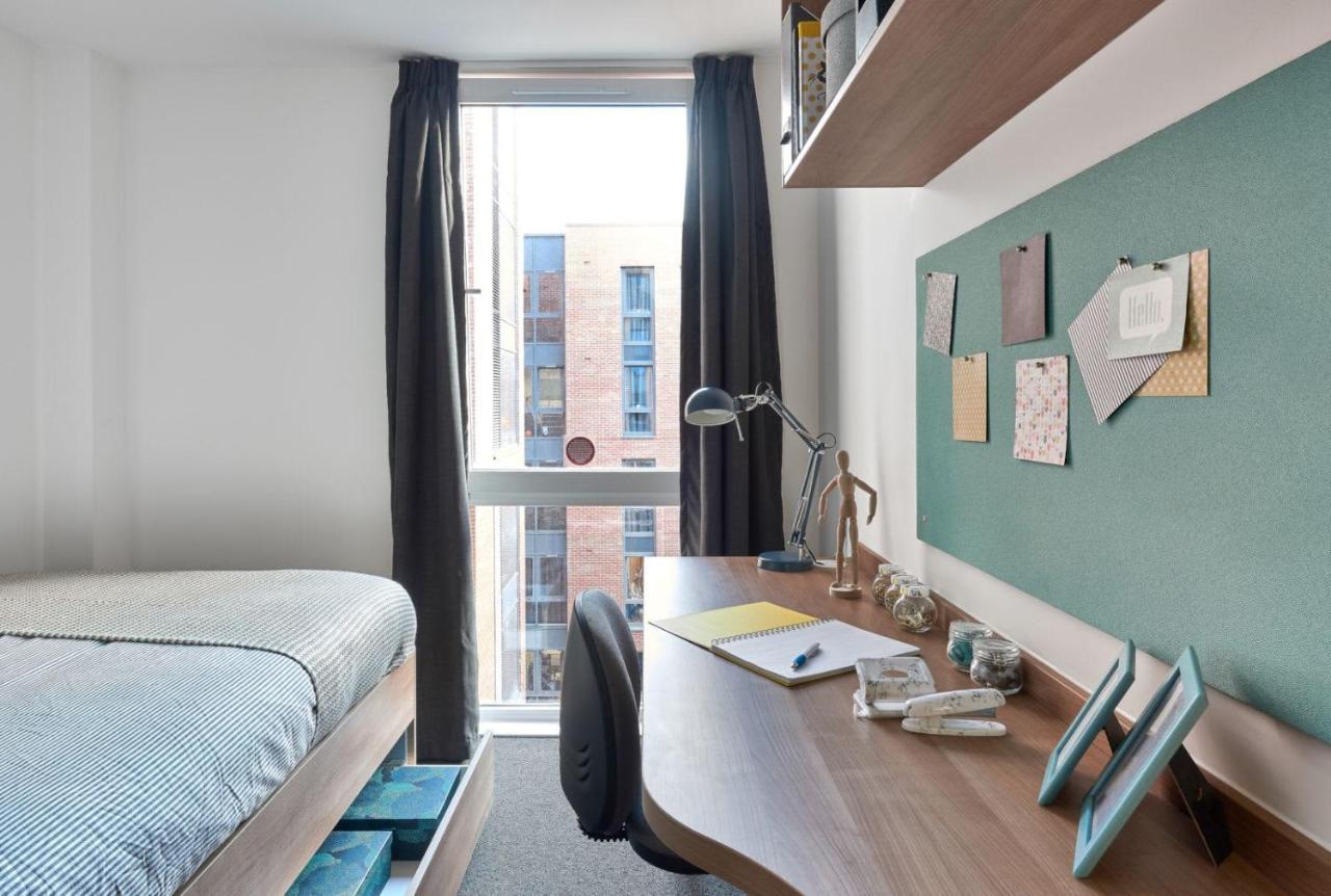 Ensuite Bedrooms With Shared Kitchen At The Elements Located In Sheffield For Students Only Zewnętrze zdjęcie