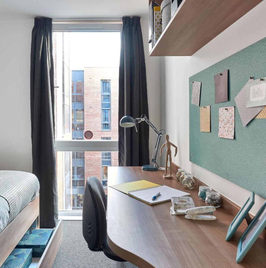 Ensuite Bedrooms With Shared Kitchen At The Elements Located In Sheffield For Students Only Zewnętrze zdjęcie